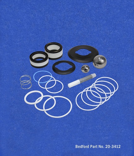 Bedford 20-3412 is Graco 25D245 Kit aftermarket replacement