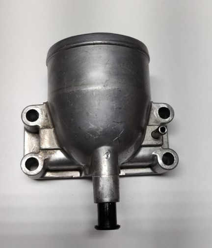 Kawasaki FX850V 16060-0771 Pipe-Intake (Used)