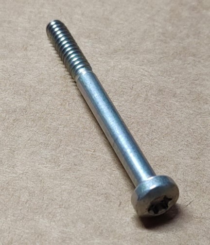 ECHO PB-580T V805000040 BOLT, TORX 5x55 (USED)