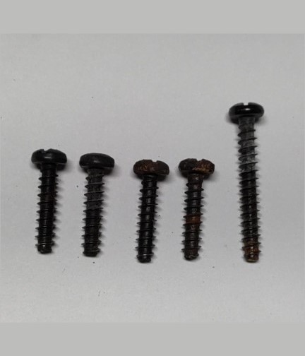 DEWALT DW368 330019-13 SCREW, M4X19 (USED)
