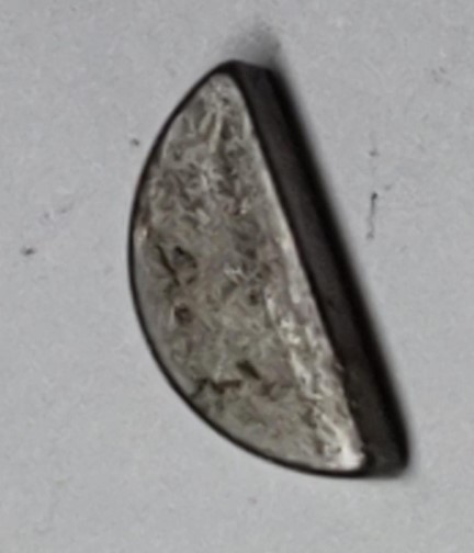 Kawasaki FX801V 510A5100 Woodruff Key (Used)