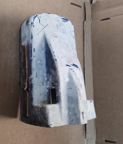 GRACO ProLTS 17,19 288695 Enclosure Pro X7/X (Used)