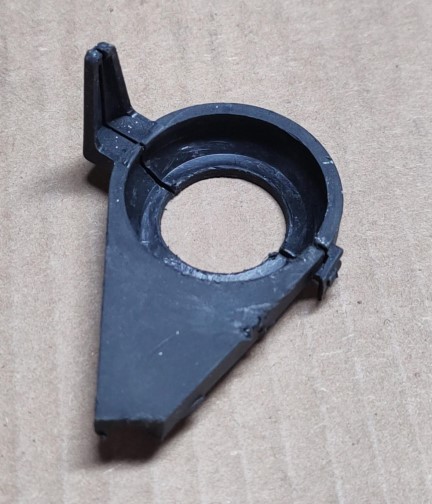 GRACO X7 15Y296 Cover, Solenoid (Used)