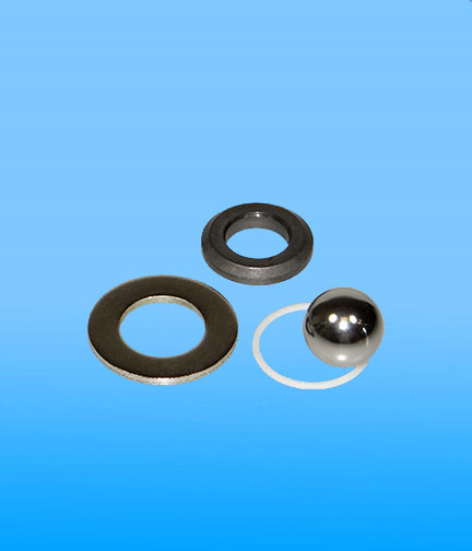 Bedford 20-2561 is Graco 243190 Intake Valve aftermarket replacement