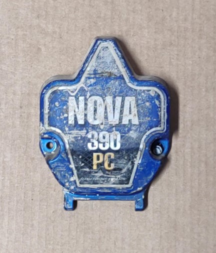 GRACO 390 15B254 Front Cover (Used)