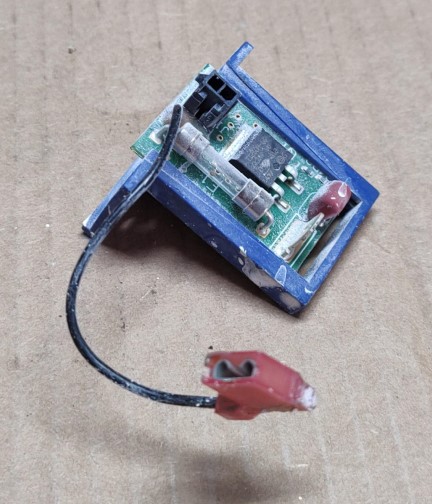 GRACO X7 17L104 Control Board Replacement Repair Kit