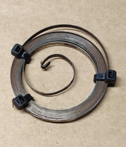 REDMAX EBZ 8500 521629601 Spring (USed)