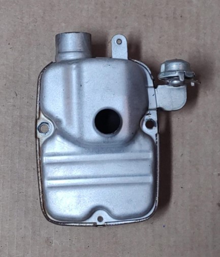 Briggs & Stratton 104M02-0131-F 594108 Muffler (Used)