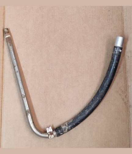 GRACO 390 246386 Suction Set Hose Assembly (Used) (1)
