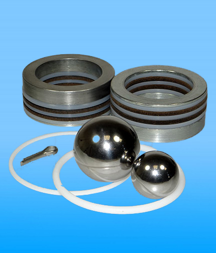 Graco 220395 Pump Repair Kit aftermarket Bedford 20-1355