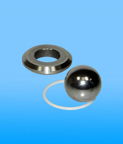Bedford 20-2713 Intake Valve Kit is Graco 244199 aftermarket replacement