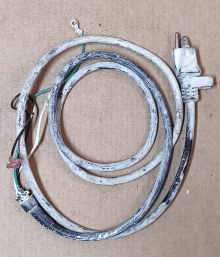 GRACO X7 16E843 - Lighted Power Cord - (Used)