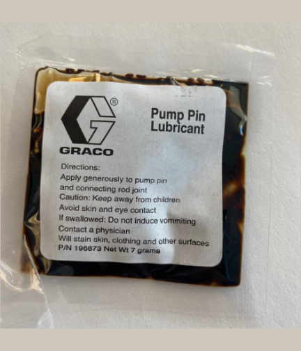 GRACO 390 196873 Pump Pin Lubricant