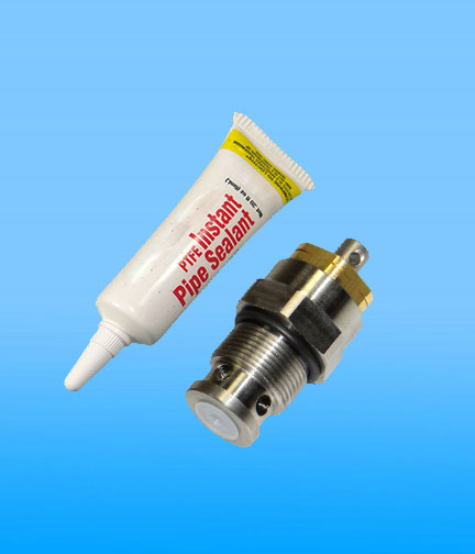 Bedford 20-3136 is Graco 287545 Prime Drain Valve Repair kit aftermarket replacement