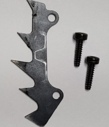 ECHO CS-370 C304000010 SPIKE, BUMPER (Used)