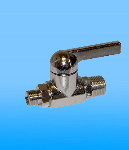 Bedford 29-1693 is Binks 29-1693 Ball Valve aftermarket replacement