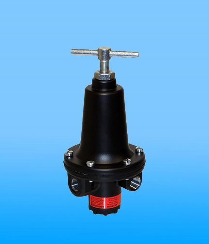 Bedford 26-712 1/4" Air Regulator for Titan Sprayers