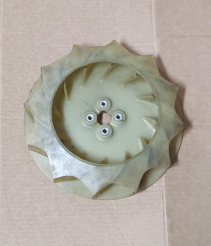 REDMAX EBZ 8500 576561501 FAN (USED)