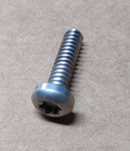 ECHO PB-580T V805000010 BOLT, TORX 5x20 (USED)