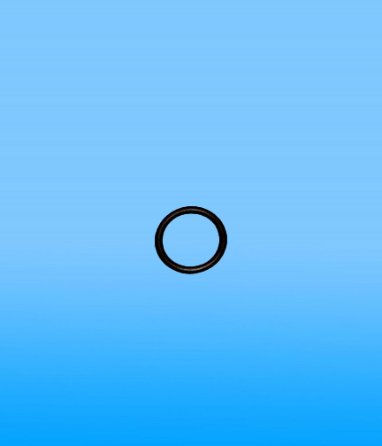 Bedford 0-1142 is Binks / DeVilbiss 20-5285 O-Ring aftermarket replacement