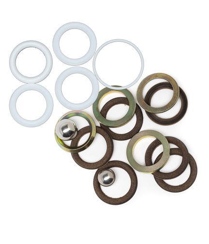 Bedford 20-2932 is Graco 235634 Repair Kit aftermarket replacement