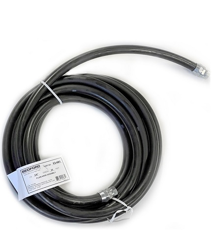 Bedford 13-481 is Graco 205142 Fluid Hose Assembly aftermarket replacement