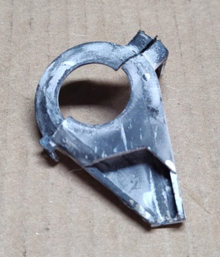 GRACO X7 15Y296 - Cover, Solenoid (Used)