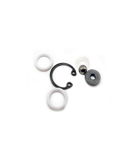 Bedford 20-3014 is Graco 245145 Sampling Dump Valve Kit aftermarket replacement