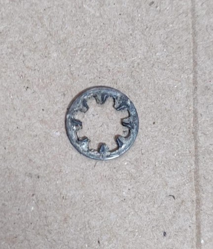 TITAN IMPACT 440 763-552 Washer (Cart Only)  (Used)