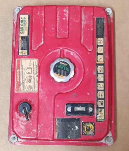 PREDATOR 1800 Fuel Tank Assembly (6) (Used)
