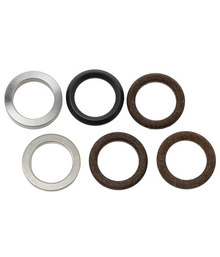 Bedford 20-1213 is Titan 138-053A Packing Set L/T aftermarket replacement