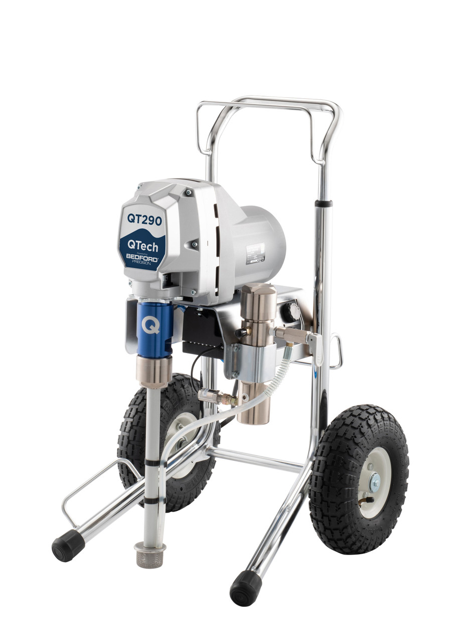 QTech QT290 Airless Sprayer- 110 V