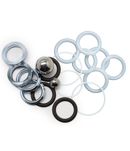 Bedford 20-3682 is Graco 237168 Repair Kit aftermarket replacement