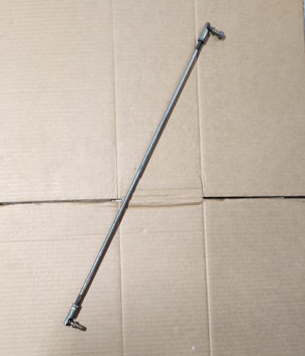 WRIGHT STANDER 24420022 PUMP CONTROL ROD (USED)
