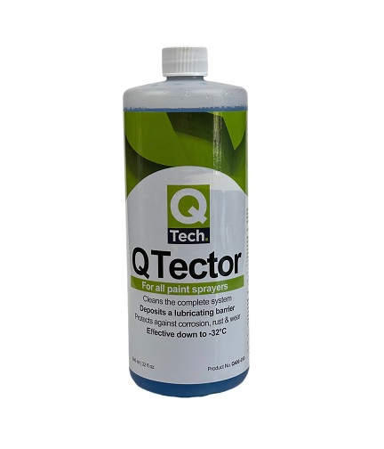 Bedford 22-4291 Q-Tector Pump Conditioner 32 oz