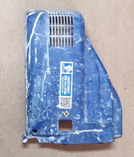 GRACO X7 17K542 - Repair, Enclosure, X7 Left (Used)