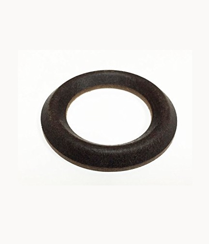 Bedford 1-3509 is Graco 184304 Leather V-Packing aftermarket replacement