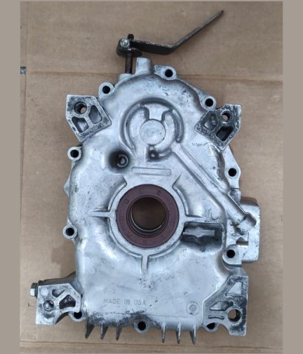 Kawasaki FS600V 49015-7104 Crankcase Cover (Used)