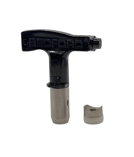 Bedford 33-7437 is Graco 286437 Standard Tip 437 aftermarket replacement