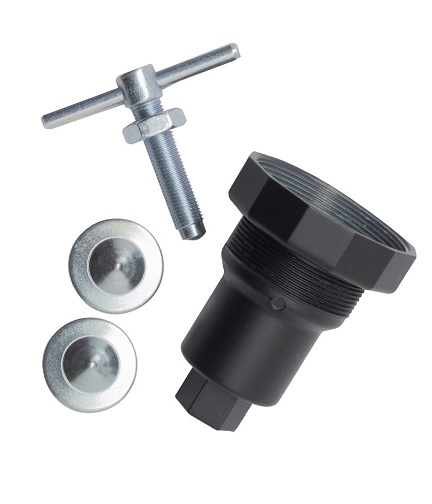 Bedford 24-1024 is DeVilbiss KK-4138 Regulator T-Handle & Cage aftermarket replacement
