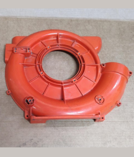 Echo PB410 20010500761 Cover, Fan - Inner -- Orange (Used)