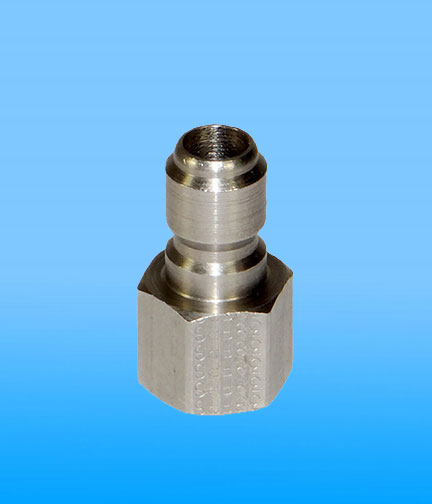 Bedford 12-2524 is Graco 801568 Plug Stainless Steel aftermarket replacement