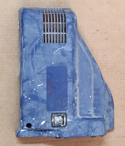 GRACO X7 17K542 Enclosure, X7 Left (Used)
