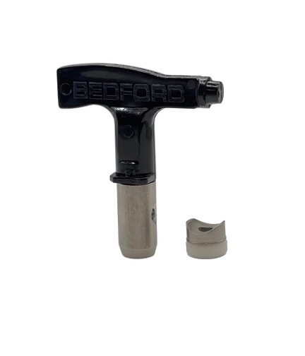 Bedford 33-7107 is Graco 286107 Reversible Tip aftermarket replacement