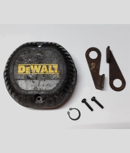 DEWALT DW368 389510-00 END CAP (USED)