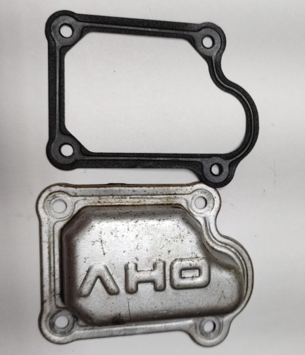 Kawasaki FJ180V 11022-2083 Rocker Case (Used)