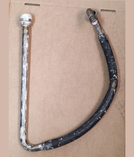GRACO 390 246386 Suction Set Hose Assembly (Used) (2)