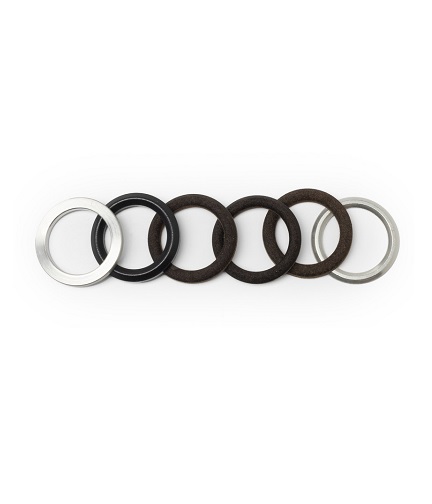 Bedford 20-574 is Titan 175-001A Upper V-Packing Set (L/T) aftermarket replacement