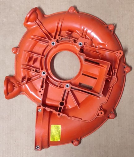 HUSQVARNA 130BT 504122001 VOLUTE CASE (USED)