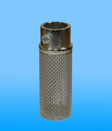 Bedford 14-2748 is Titan 0509762A 1-1/4" Suction Tube Inlet Strainer aftermarket replacement